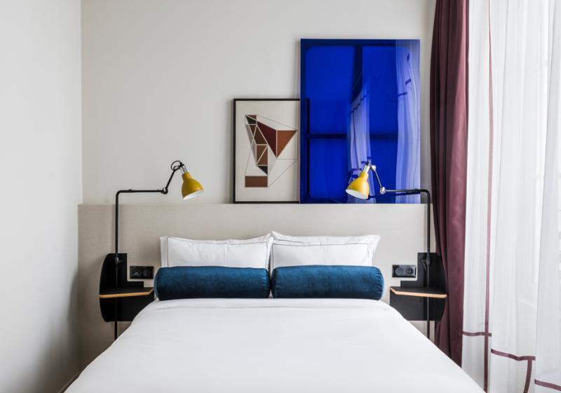 חדר סופריור, Crowne Plaza Indianapolis Dwtn Union Stn, An Ihg