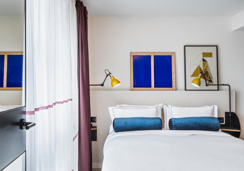 Superior Kamer, Crowne Plaza Indianapolis Dwtn Union Stn, An Ihg