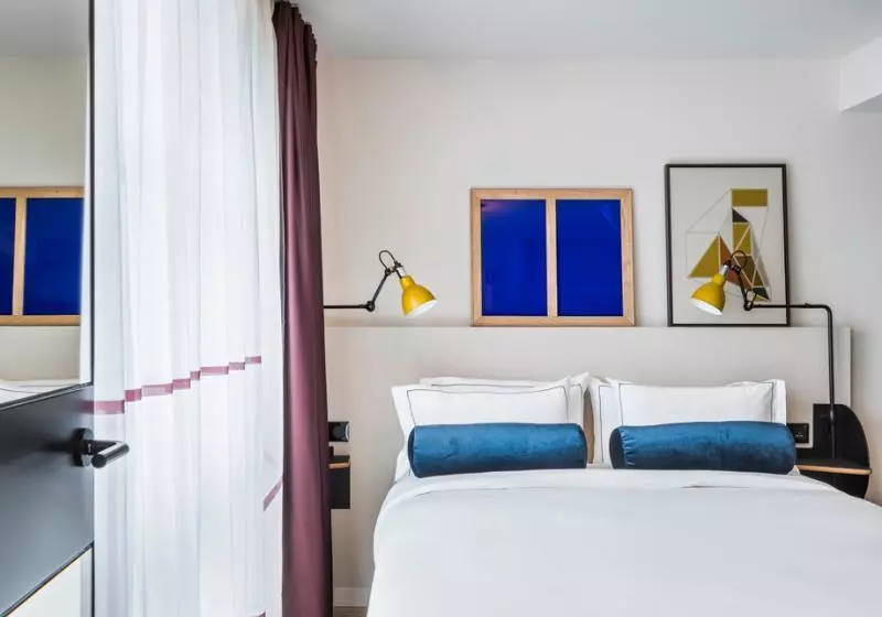 スーペリアールーム, Crowne Plaza Indianapolis Dwtn Union Stn, An Ihg