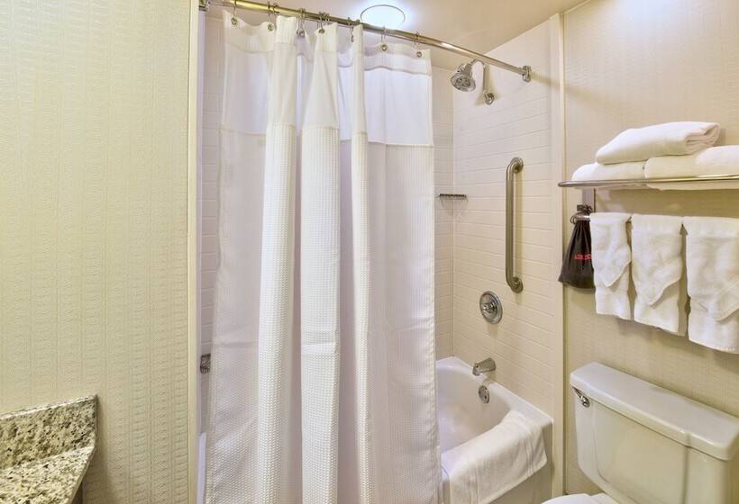 חדר סטנדרט, Crowne Plaza Indianapolis Airport, An Ihg