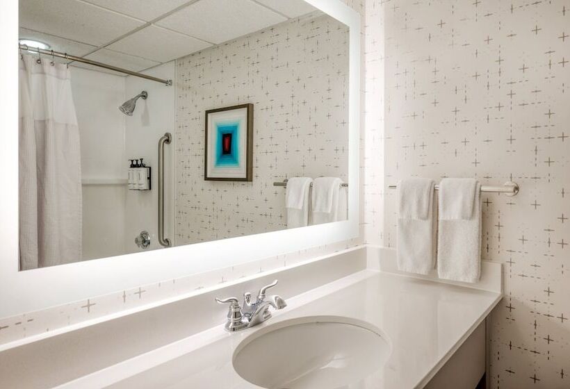 חדר סטנדרט, Crowne Plaza Indianapolis Airport, An Ihg