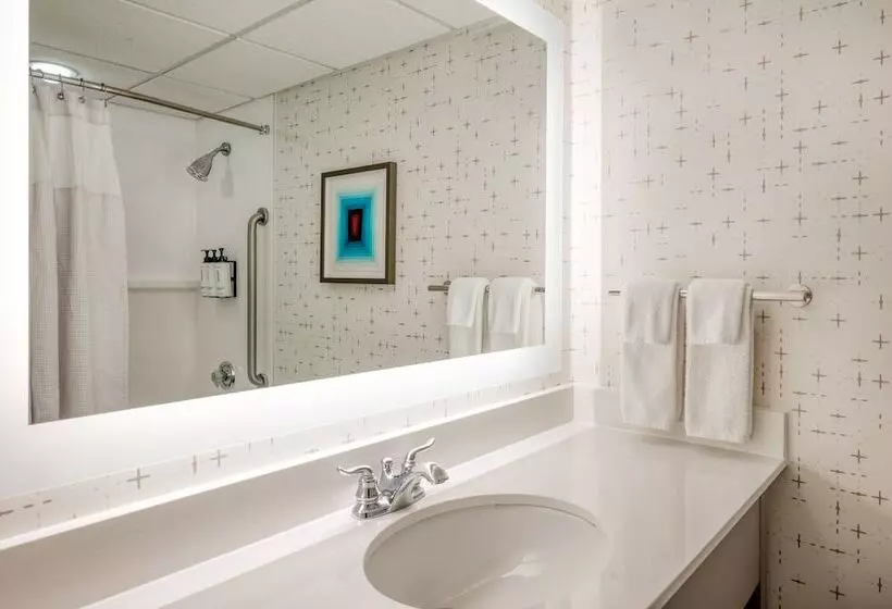 スタンダードルーム, Crowne Plaza Indianapolis Airport, An Ihg