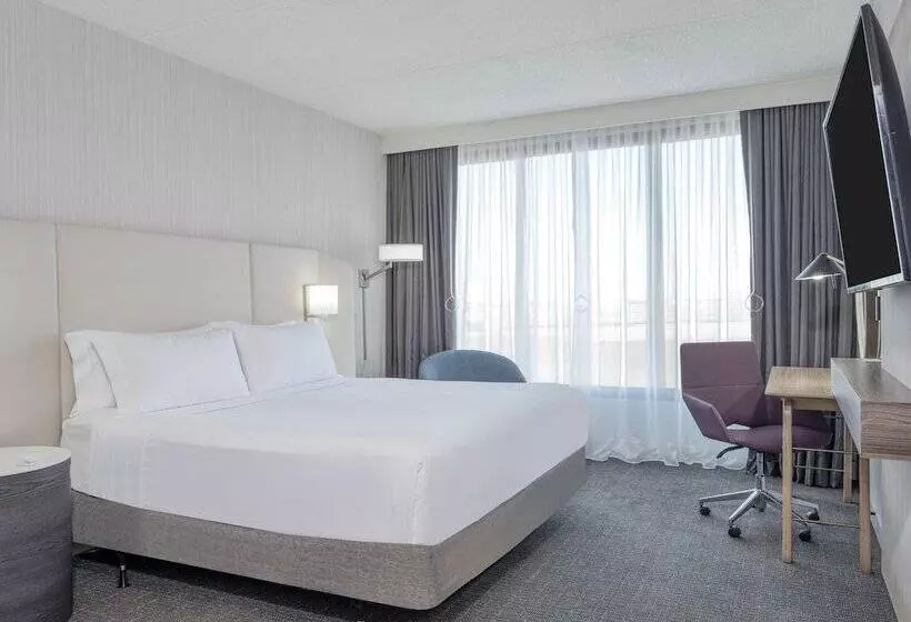 スタンダードルーム, Crowne Plaza Indianapolis Airport, An Ihg