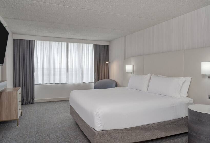חדר סטנדרט, Crowne Plaza Indianapolis Airport, An Ihg