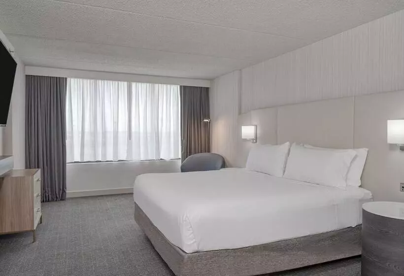 スタンダードルーム, Crowne Plaza Indianapolis Airport, An Ihg
