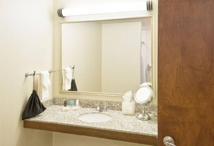 Номер Стандарт 2 Двуспальные Кровати, Crowne Plaza Indianapolis Airport, An Ihg
