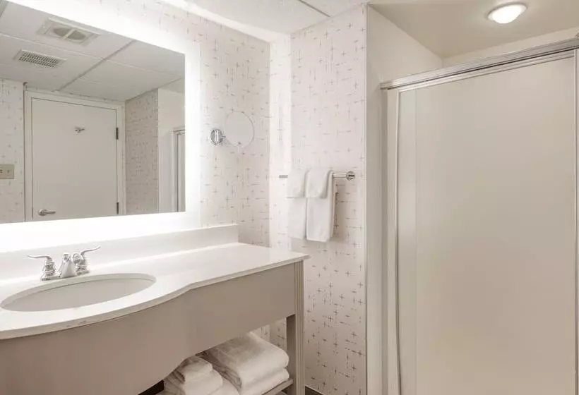 ２ダブルベッドのスタンダードルーム, Crowne Plaza Indianapolis Airport, An Ihg