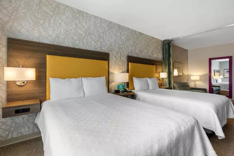 身障者適用スタンダードルーム, Crowne Plaza Indianapolis Airport, An Ihg