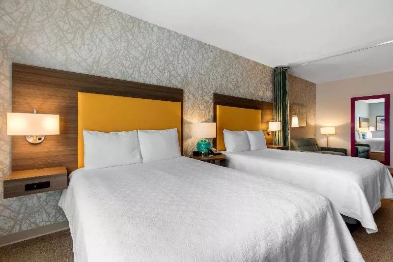 身障者適用スタンダードルーム, Crowne Plaza Indianapolis Airport, An Ihg