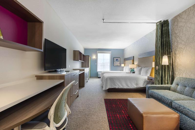 חדר סטנדרט מותאם לאדם עם מוגבלויות, Crowne Plaza Indianapolis Airport, An Ihg