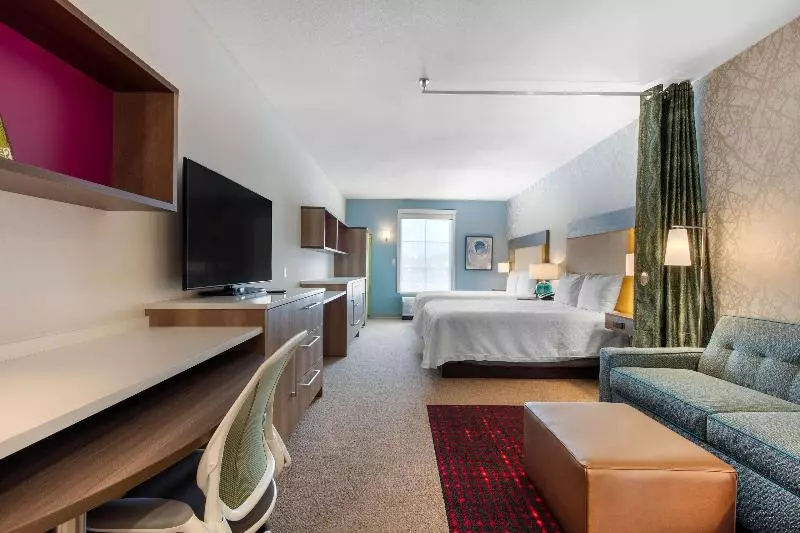 身障者適用スタンダードルーム, Crowne Plaza Indianapolis Airport, An Ihg