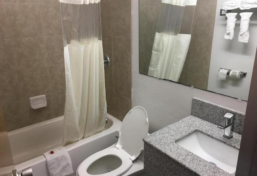 غرفة قياسية لذوى الاحتياجات الخاصة, Days Inn By Wyndham Ocala North