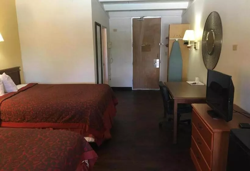 身障者適用スタンダードルーム, Days Inn By Wyndham Ocala North
