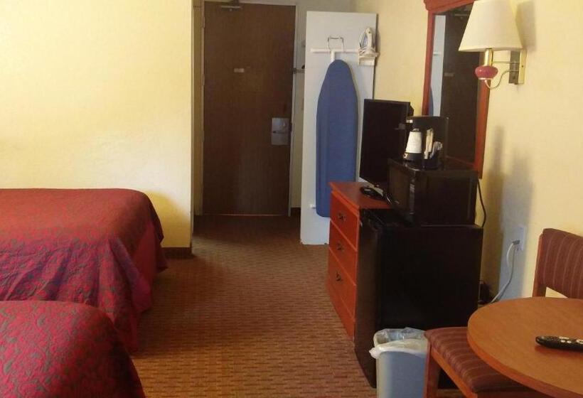 غرفة قياسية لذوى الاحتياجات الخاصة, Days Inn By Wyndham Ocala North