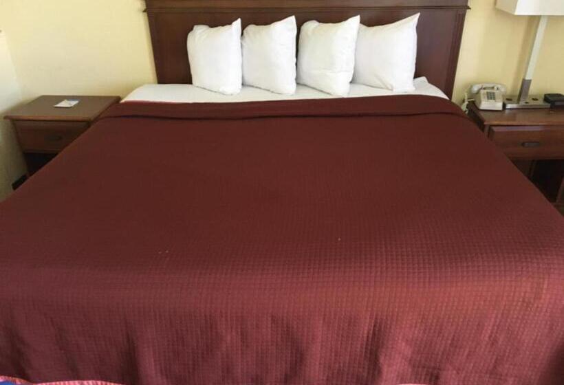 غرفة قياسية, Days Inn By Wyndham Ocala North