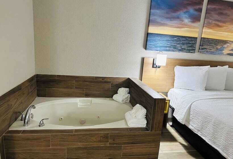 جناح ديلوكس, Days Inn By Wyndham Ocala North