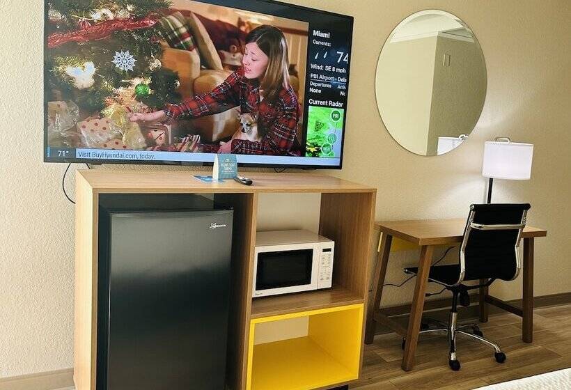 جناح ديلوكس, Days Inn By Wyndham Ocala North