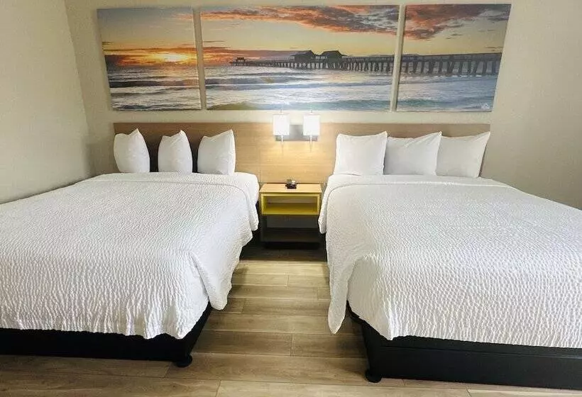 デラックスルーム, Days Inn By Wyndham Ocala North