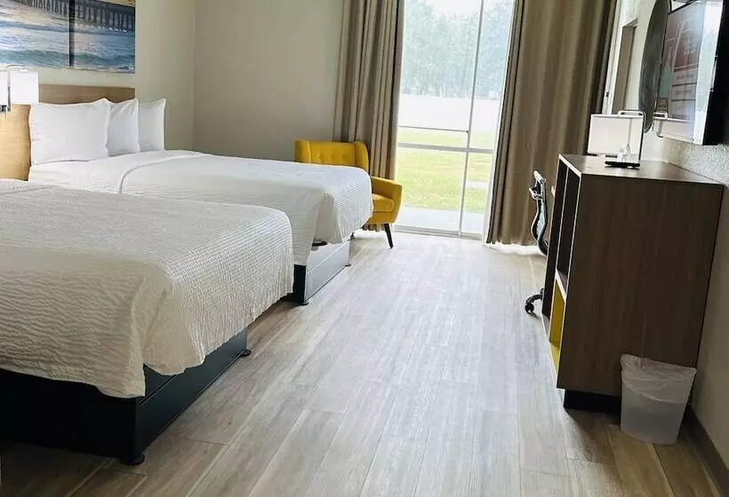 デラックスルーム, Days Inn By Wyndham Ocala North
