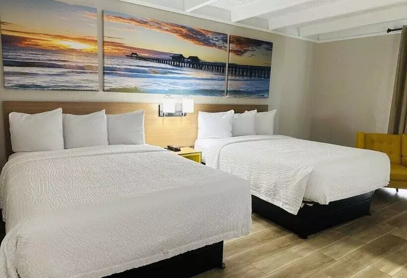 デラックスルーム, Days Inn By Wyndham Ocala North