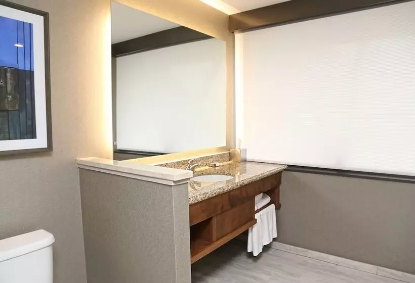 身障者適用スタンダードルーム, Doubletree By Hilton Boston Rockland