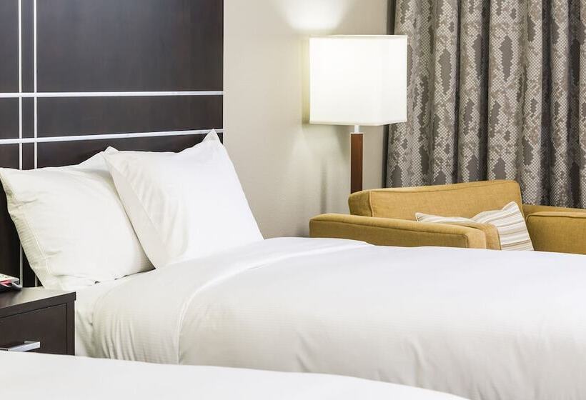 غرفة قياسية لذوى الاحتياجات الخاصة, Doubletree By Hilton Boston Rockland