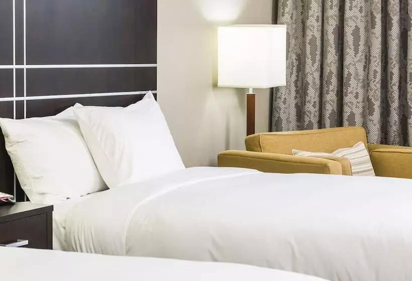 身障者適用スタンダードルーム, Doubletree By Hilton Boston Rockland