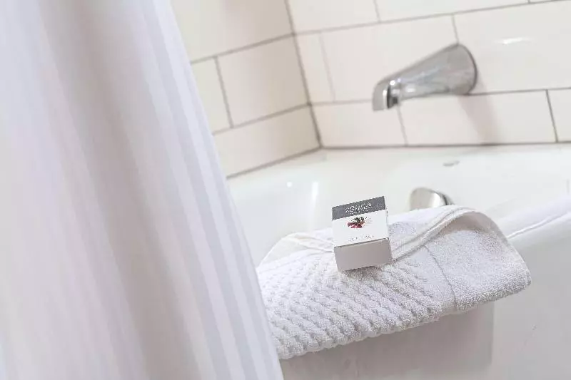 キングサイズベッドのスタンダードルーム, Doubletree By Hilton Boston Rockland