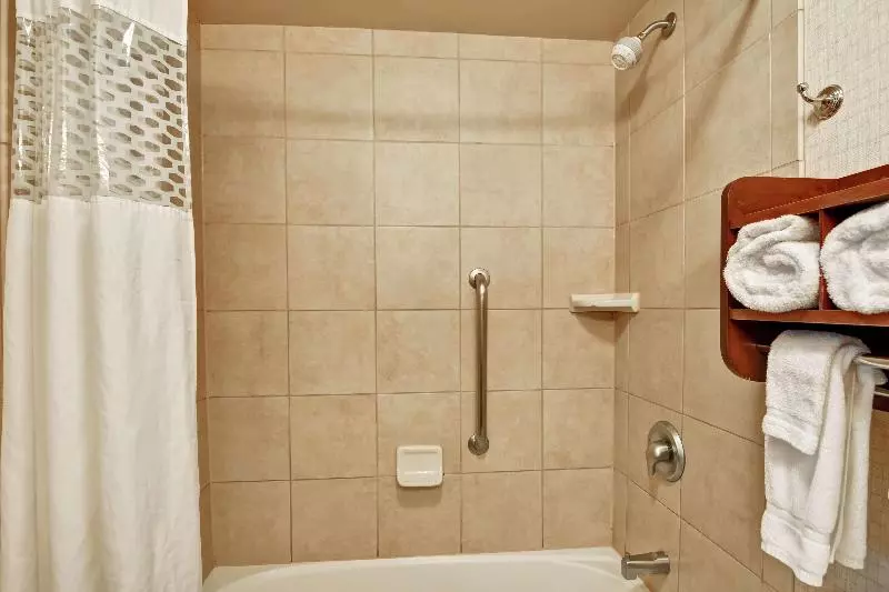 身障者適用キングサイズベッドルーム, Doubletree By Hilton Boston Rockland