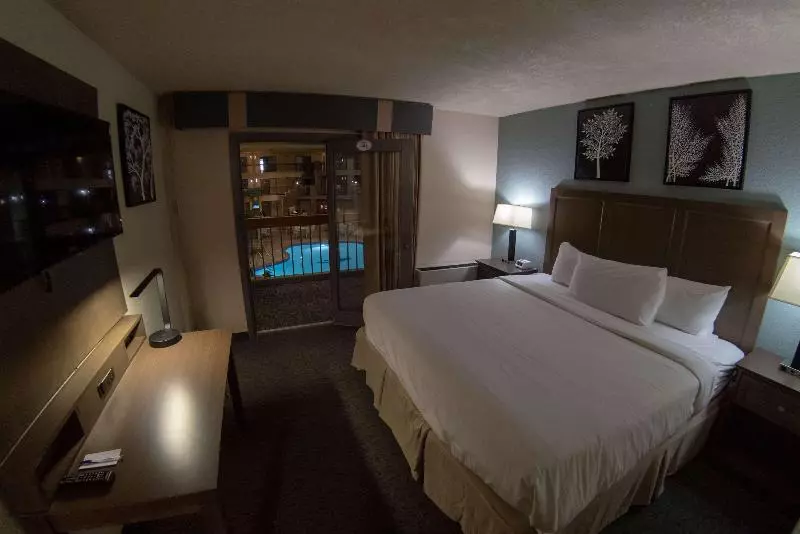スタンダードルーム, Doubletree By Hilton Boston Rockland
