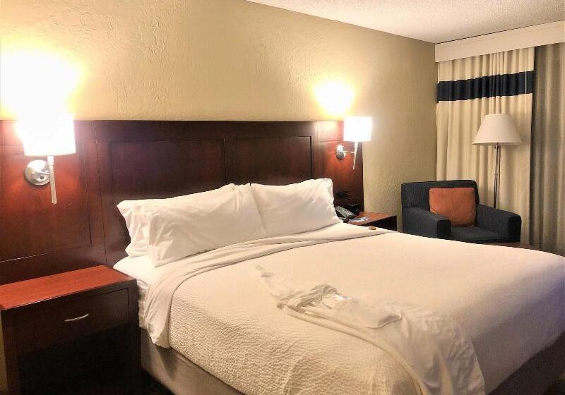 غرفة ديلوكس, Four Points By Sheraton San Rafael Marin County