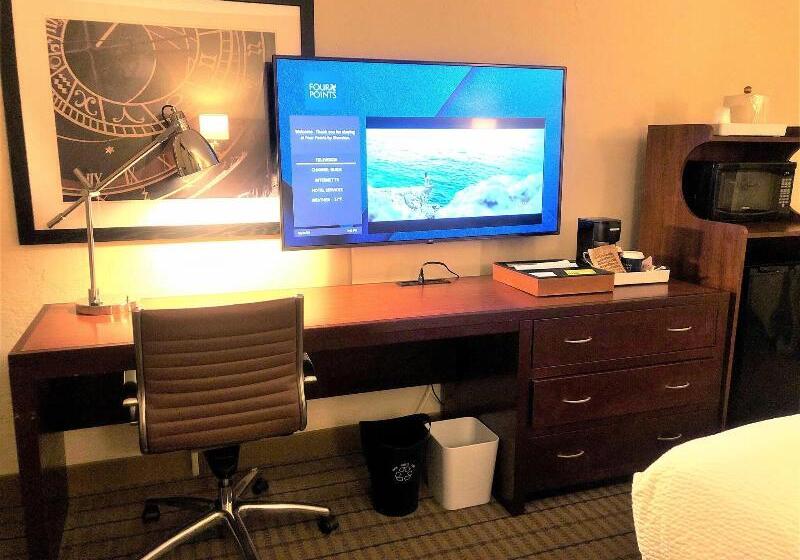 豪华房间, Four Points By Sheraton San Rafael Marin County