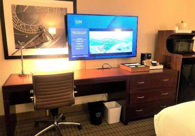 اتاق لوکس, Four Points By Sheraton San Rafael Marin County