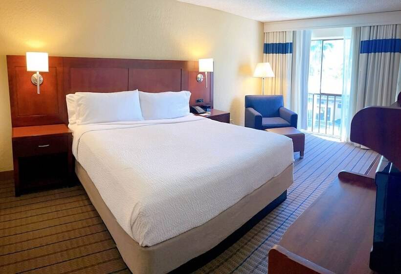 غرفة ديلوكس, Four Points By Sheraton San Rafael Marin County