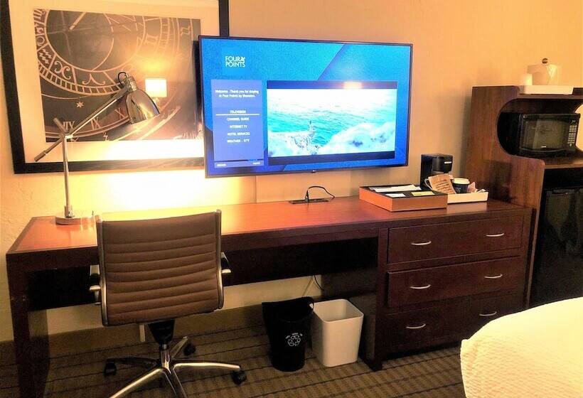 غرفة ديلوكس, Four Points By Sheraton San Rafael Marin County