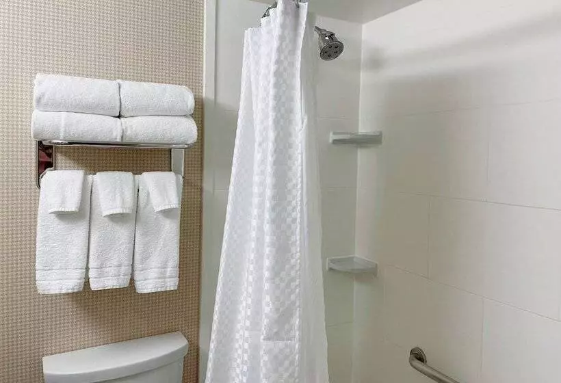اتاق داخلی دلوکس, Four Points By Sheraton San Rafael Marin County