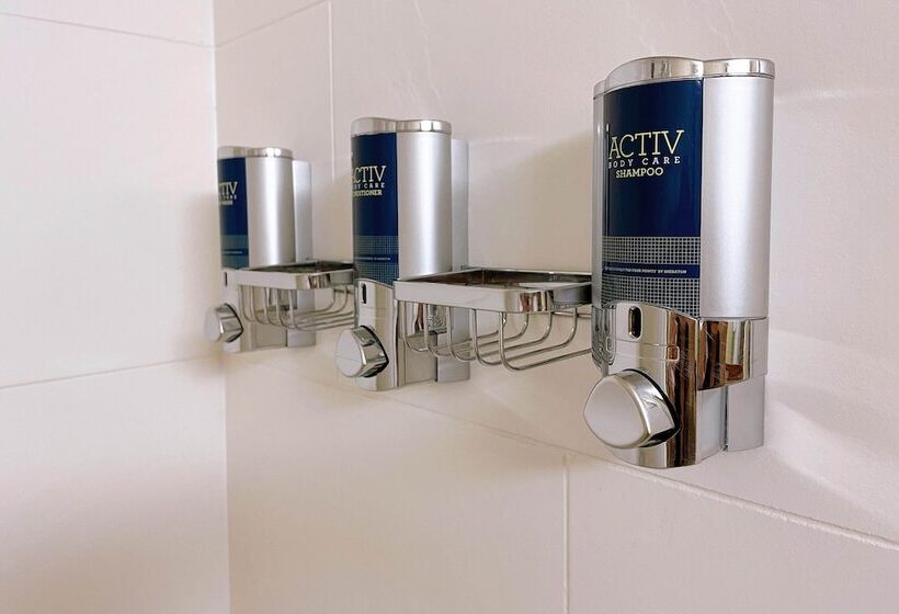 غرفة ديلوكس داخلية, Four Points By Sheraton San Rafael Marin County