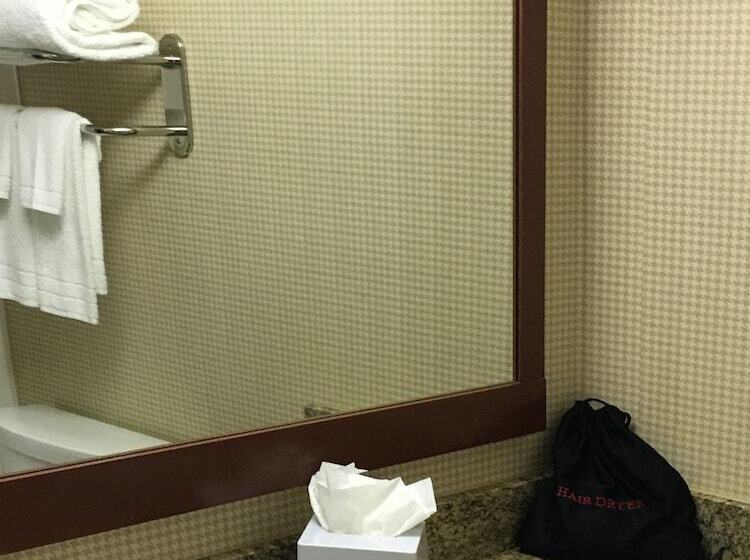 غرفة ديلوكس داخلية, Four Points By Sheraton San Rafael Marin County