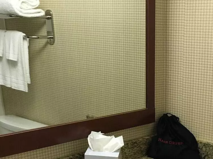 اتاق داخلی دلوکس, Four Points By Sheraton San Rafael Marin County