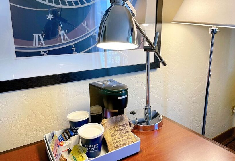 غرفة ديلوكس داخلية, Four Points By Sheraton San Rafael Marin County