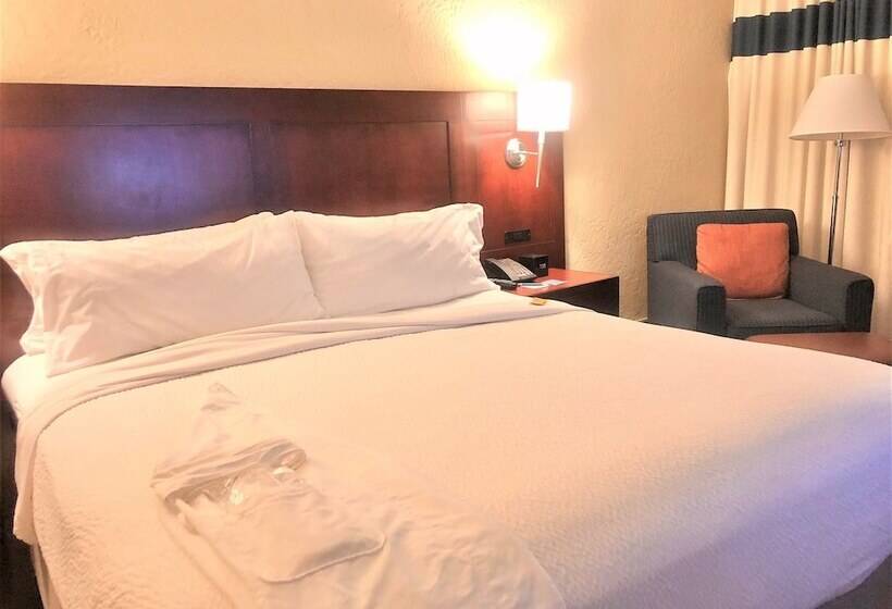 内部豪华间, Four Points By Sheraton San Rafael Marin County