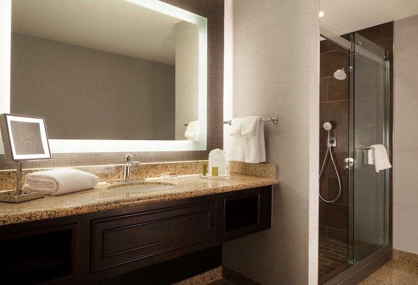 豪华房间, Hilton Fort Worth