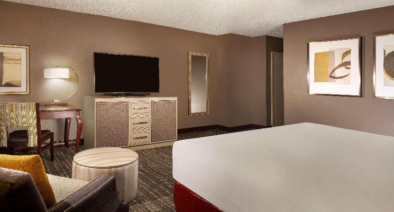 Habitació Estàndard Llit King, Hilton Fort Worth