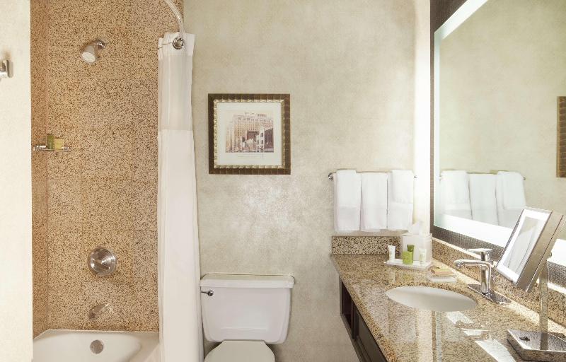 Habitació Estàndard, Hilton Fort Worth
