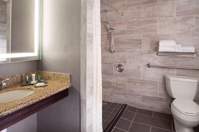 标准间, Hilton Fort Worth