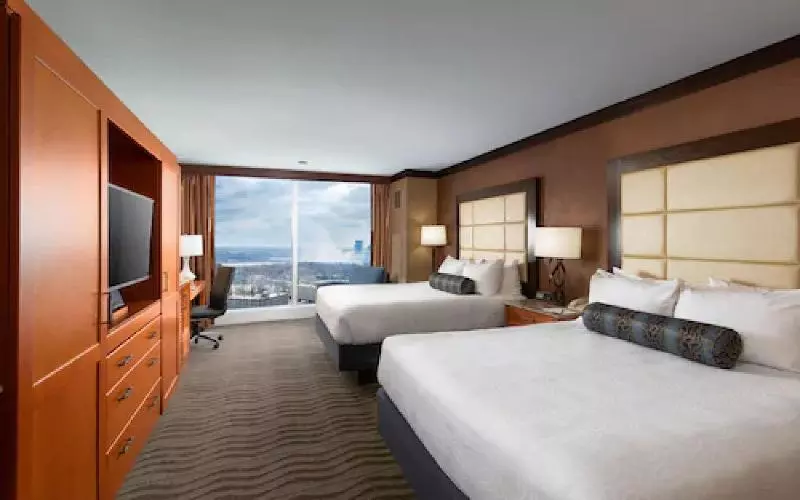 آپارتمان 2 خوابه, Hilton Fort Worth