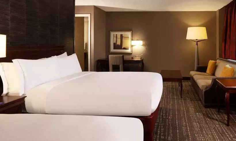 اتاق استاندارد, Hilton Fort Worth