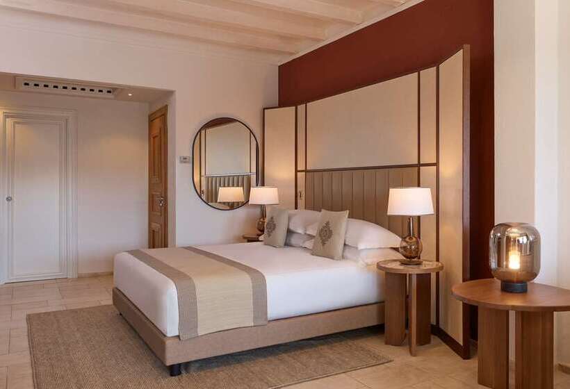 带大床的标准间, Hilton Fort Worth