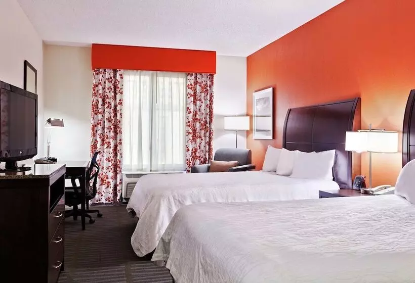 اتاق استاندارد, Hilton Garden Inn Springfield, Il