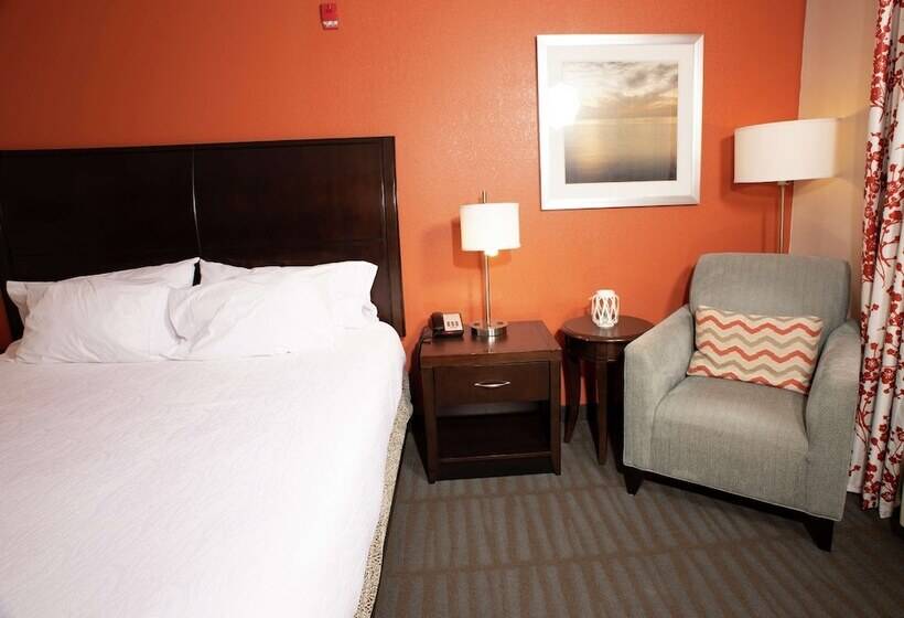 Standard Szoba, Hilton Garden Inn Springfield, Il